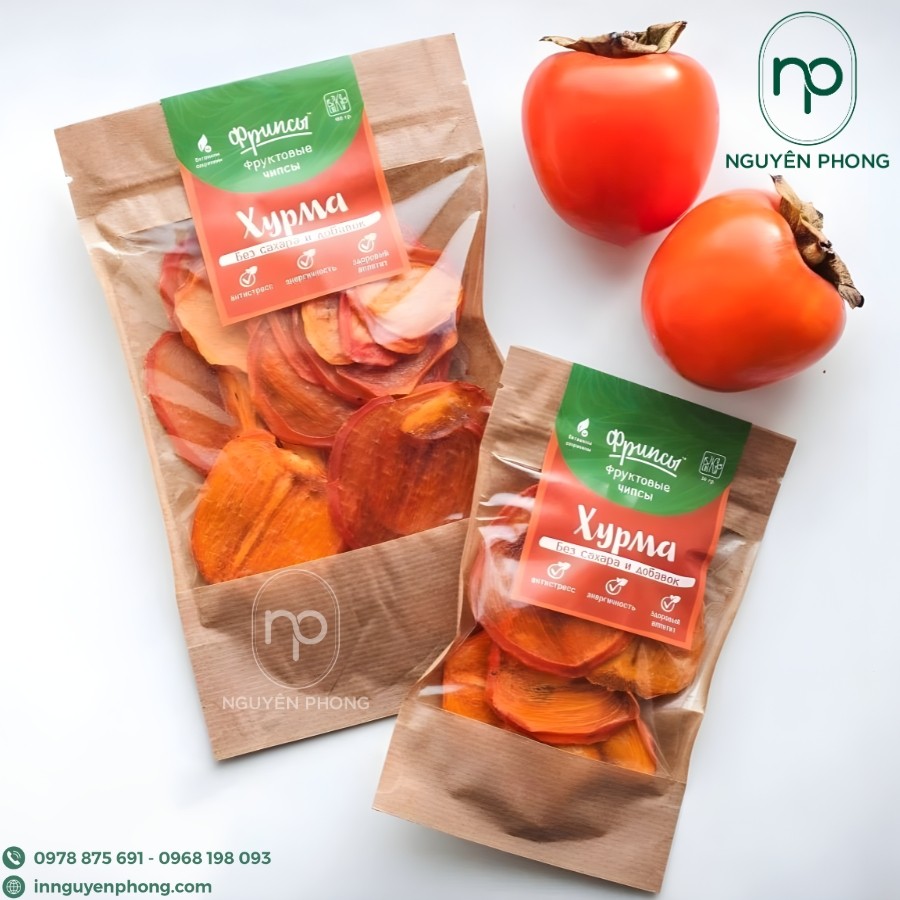 in tem dán hồng treo gió